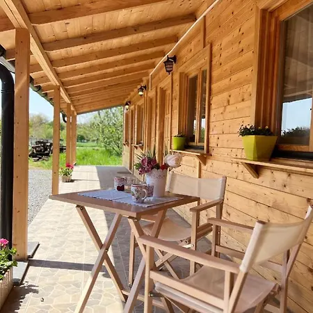 Obedska Bara - Retreat House Kupinovo