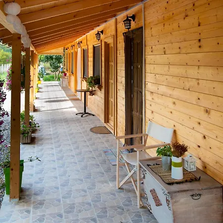 Obedska Bara - Retreat House Pensiune 4*