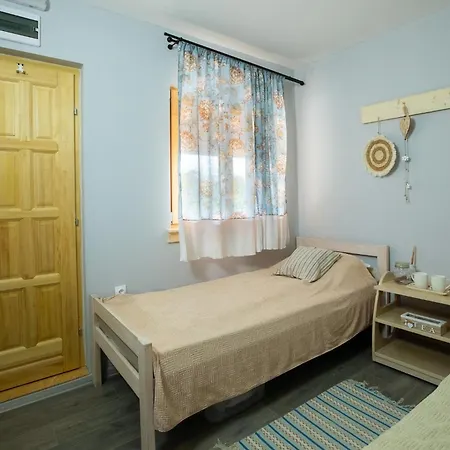 Obedska Bara - Retreat House 4* Kupinovo