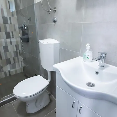 Obedska Bara - Retreat House 4* Kupinovo