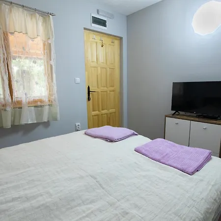 بيت ضيافة Obedska Bara - Retreat House