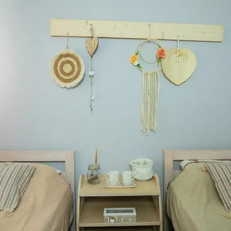 Obedska Bara - Retreat House بيت ضيافة