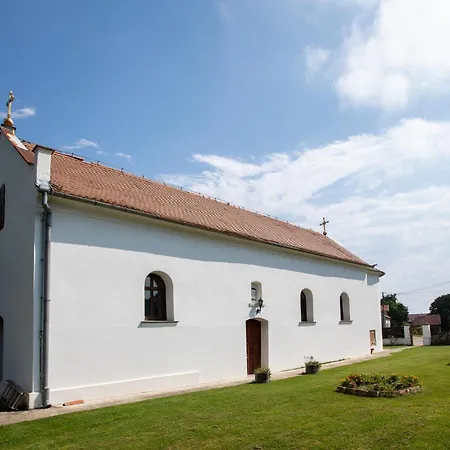 Obedska Bara - Retreat House Guest house Kupinovo
