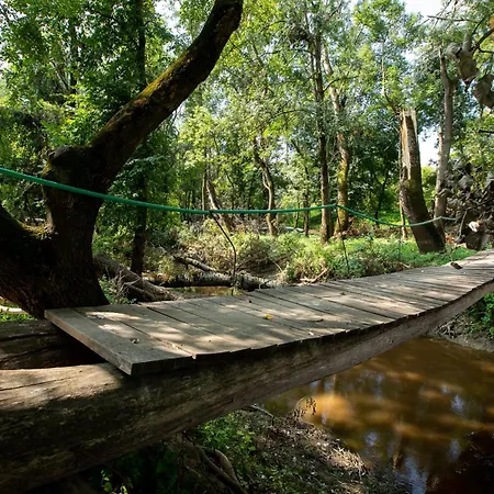 Obedska Bara - Retreat House 4* Kupinovo