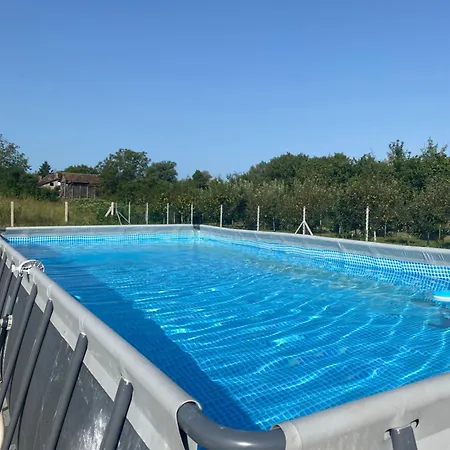 بيت ضيافة Obedska Bara - Retreat House