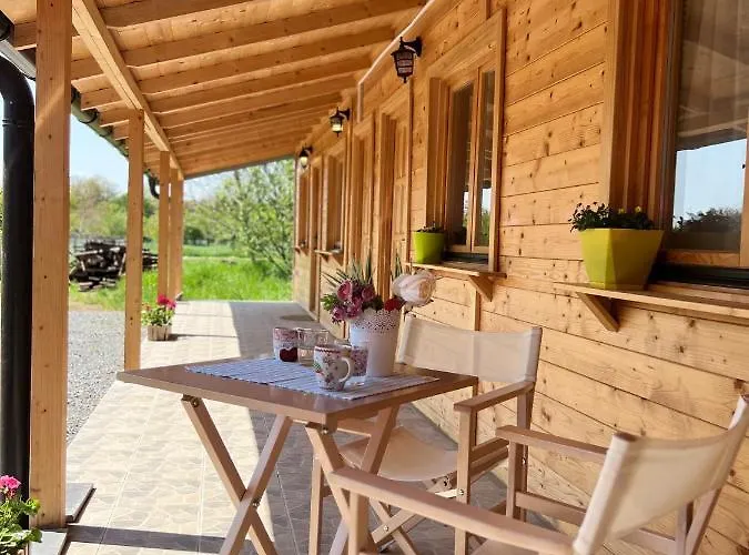 Obedska Bara - Retreat House Kupinovo