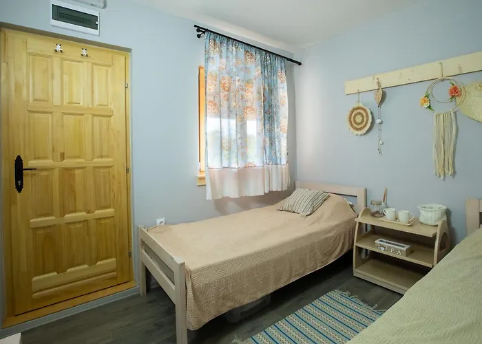 Obedska Bara - Retreat House 4* Kupinovo