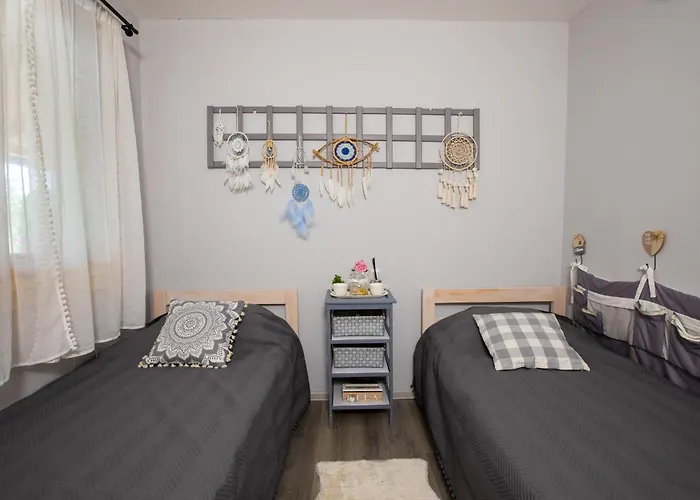 Obedska Bara - Retreat House Kupinovo