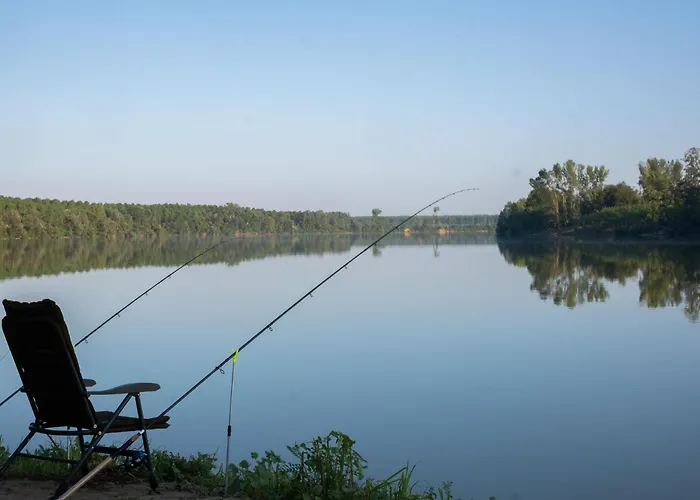 Obedska Bara - Retreat House Gasthuis 4*