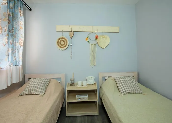 Gasthuis Obedska Bara - Retreat House