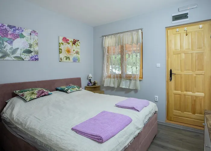 Obedska Bara - Retreat House Gasthuis Kupinovo