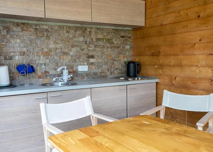 Gasthuis Obedska Bara - Retreat House Kupinovo