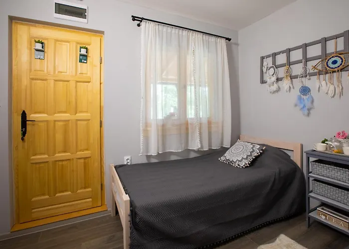 Gasthuis Obedska Bara - Retreat House