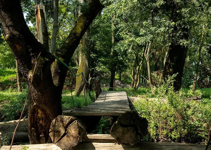 Obedska Bara - Retreat House Kupinovo