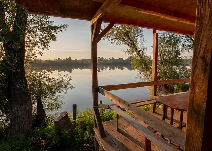 Obedska Bara - Retreat House Gasthuis