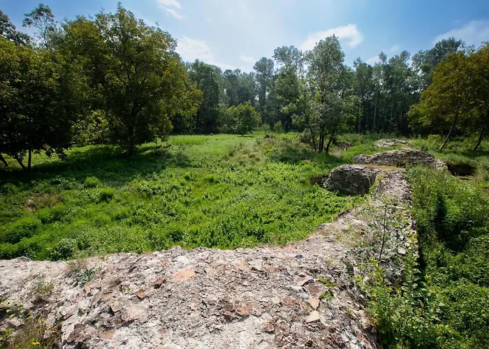 Obedska Bara - Retreat House 4* Kupinovo