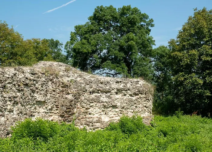 Obedska Bara - Retreat House 4*